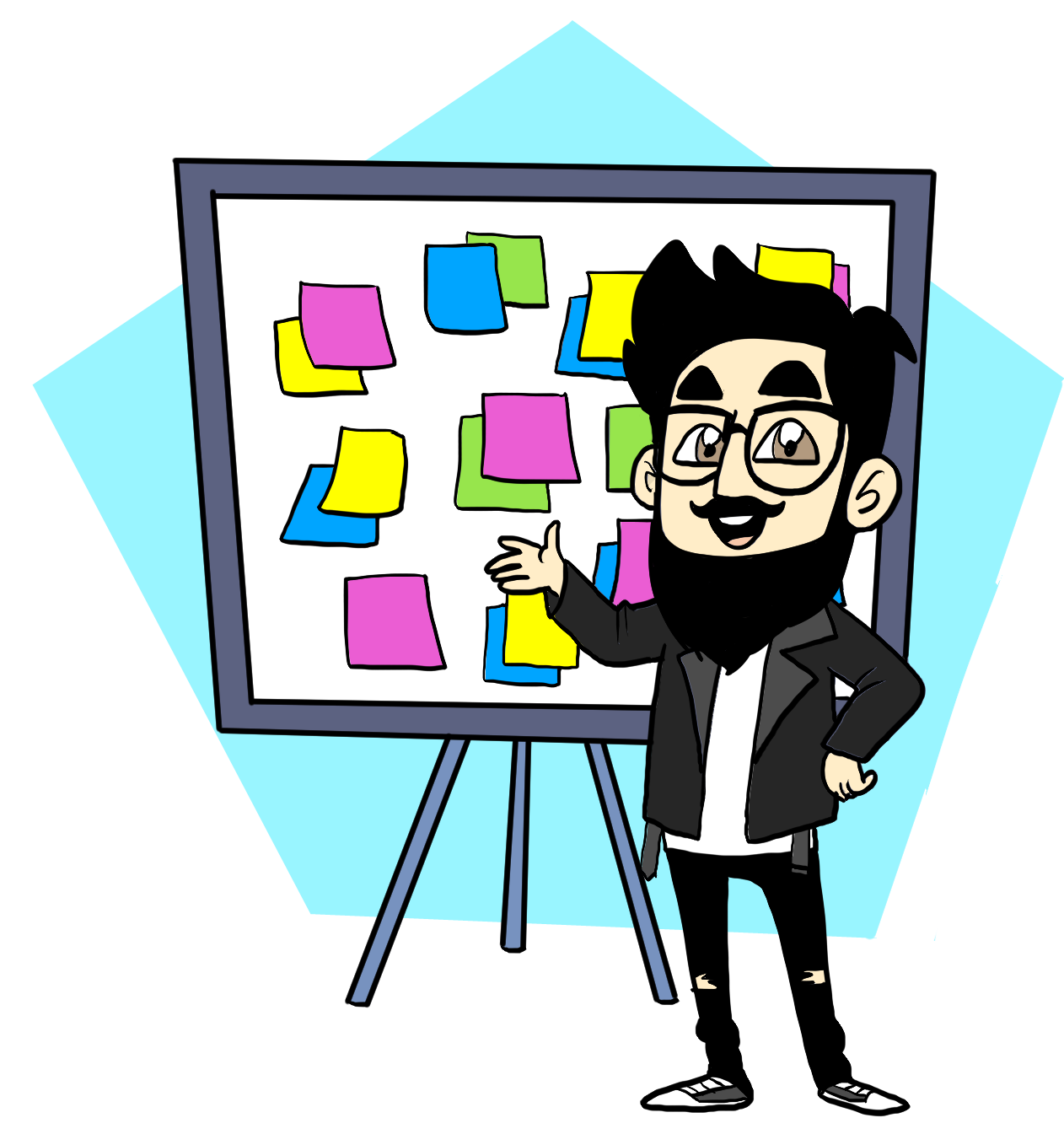 Illustration of ideation